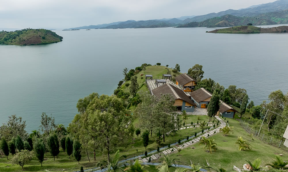 Where To Stay In Kibuye On Lake Kivu