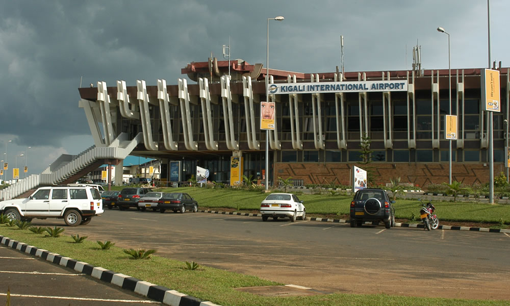 Kigali International Airport