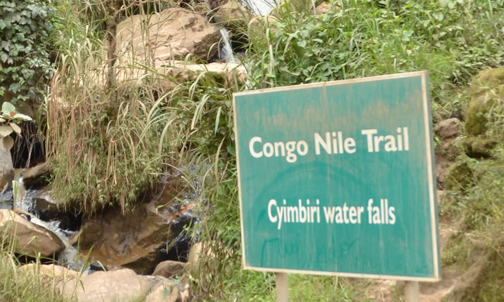 Congo Nile Trail