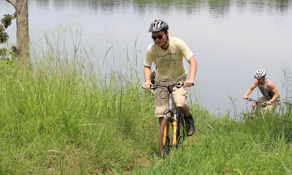 Cycling Tour In Lake Mburo National Park