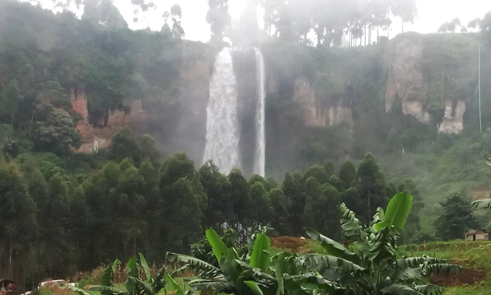 Sipi Falls